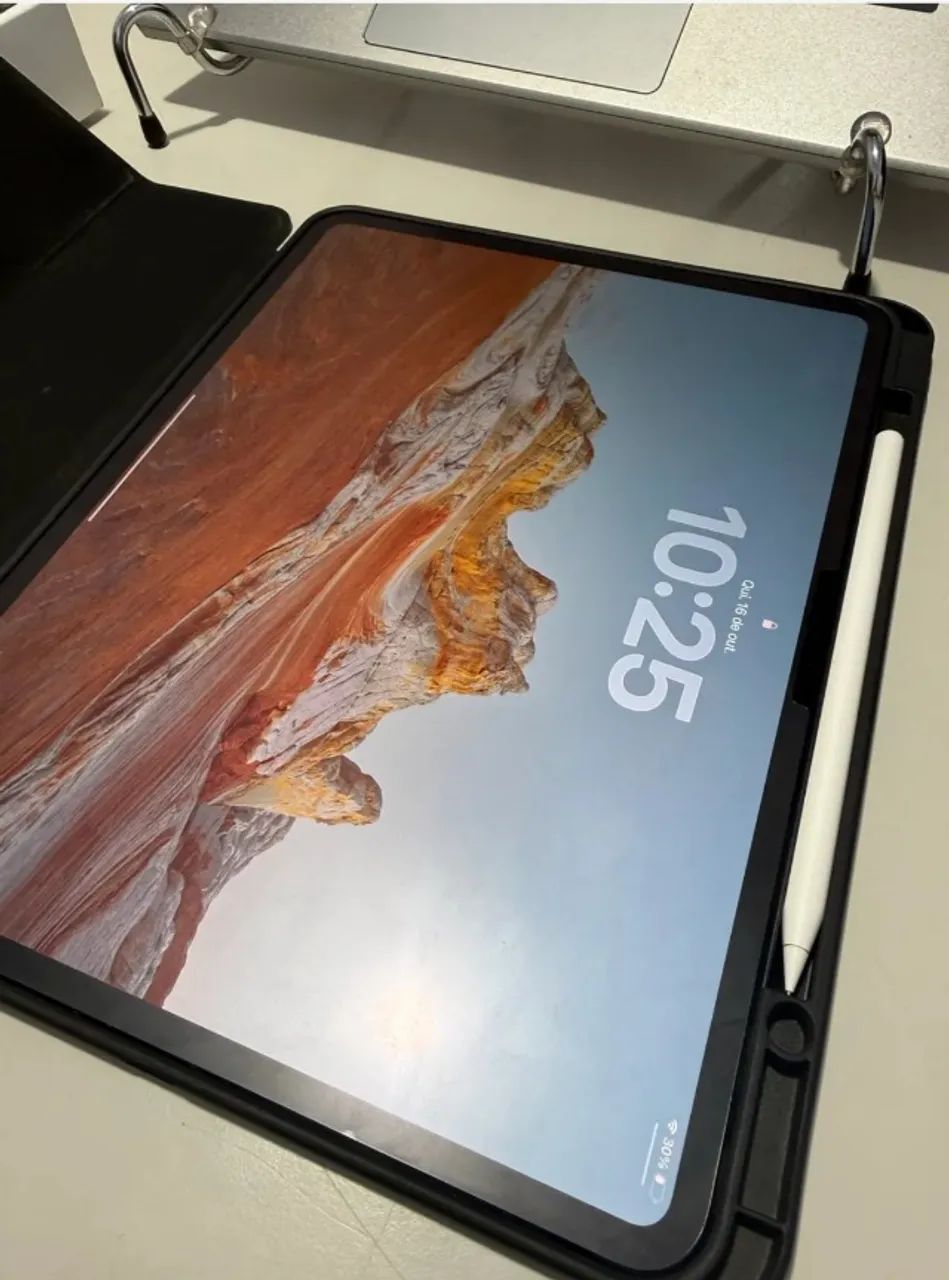 iPad Pro 13? (M4) - 256GB - Wi-Fi - Space Black + Apple Pencil Pro