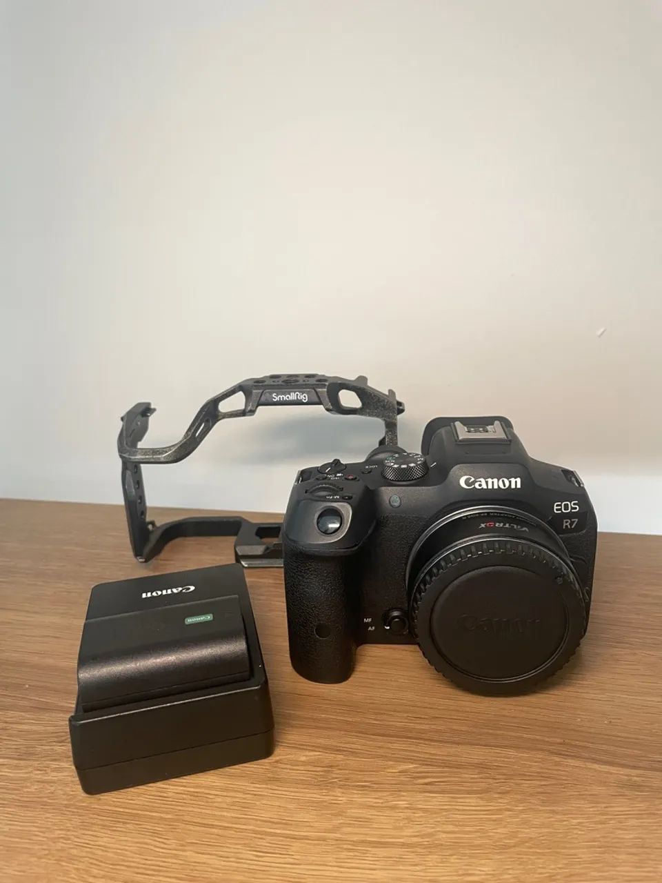 Câmera Canon EOS R7 - Mirrorless - Foto 3