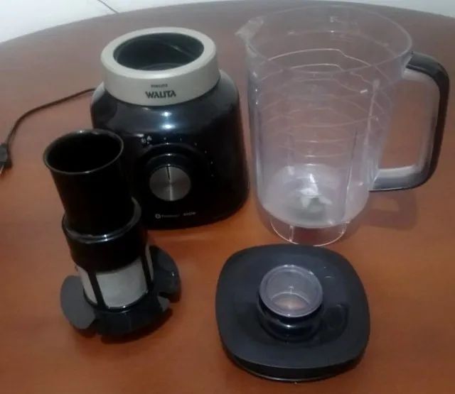 2 Liquidificadores Kit Philips Arno Walita (1,8 L E 2,4 L) - Foto 3