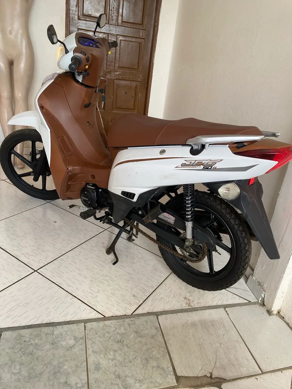 Shineray 125ss 2025 - 1465093580 | OLX