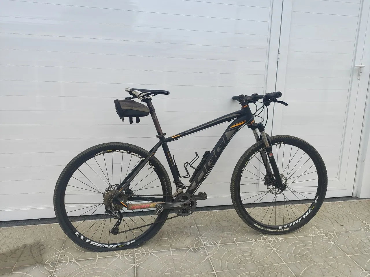Bicicleta Aro 29 Mountain Bike