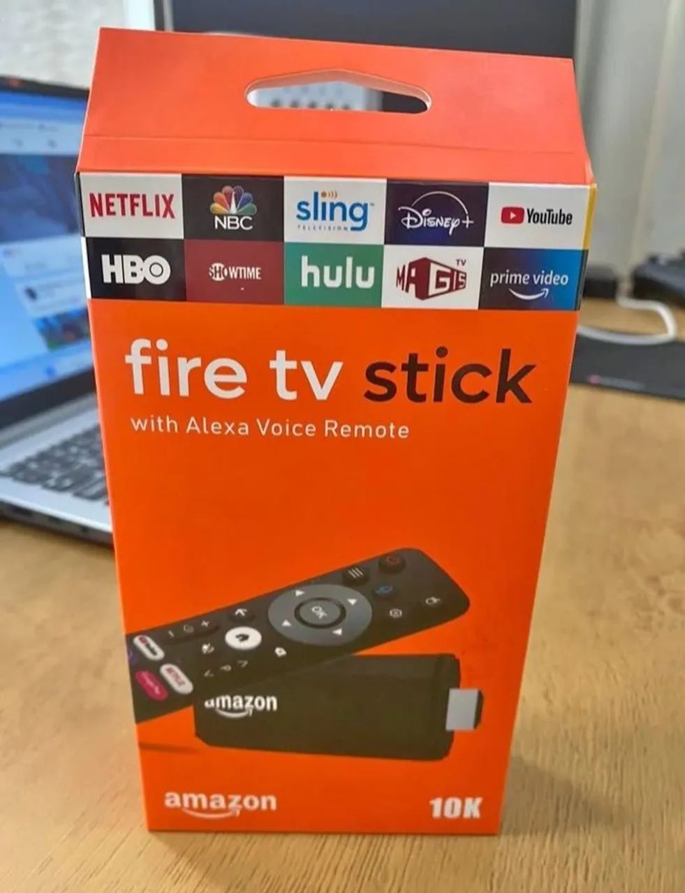 Fire TV Stick Alexa