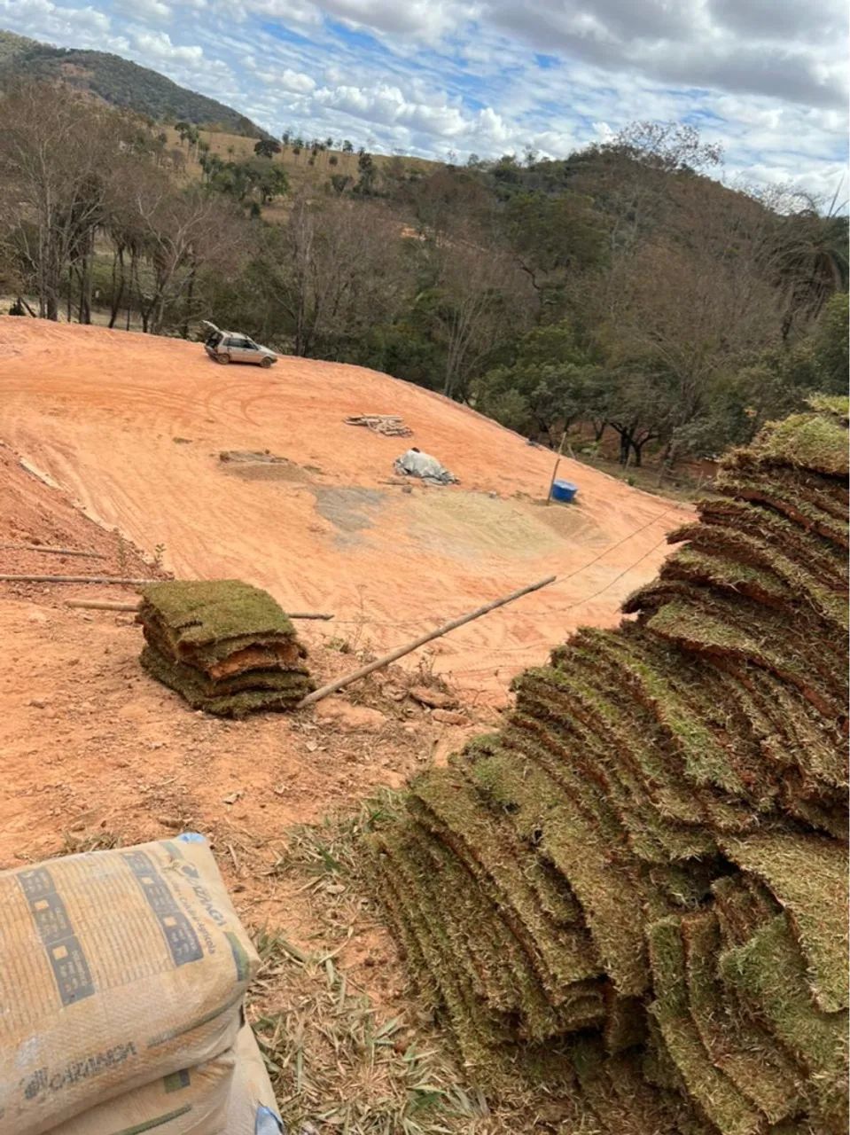 Terreno em Taquaracu de Minas Maravilhoso  - Foto 2