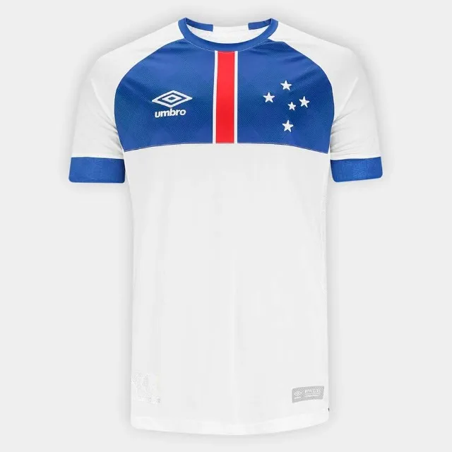 Camisa futebol Cruzeiro 2018 umbro masculina