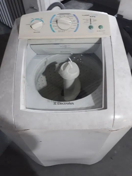 Máquina de lavar roupas 9kg Electrolux  - Foto 3