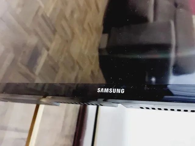 Carcaça Tv Samsung Un40j5200ag usada - Foto 4