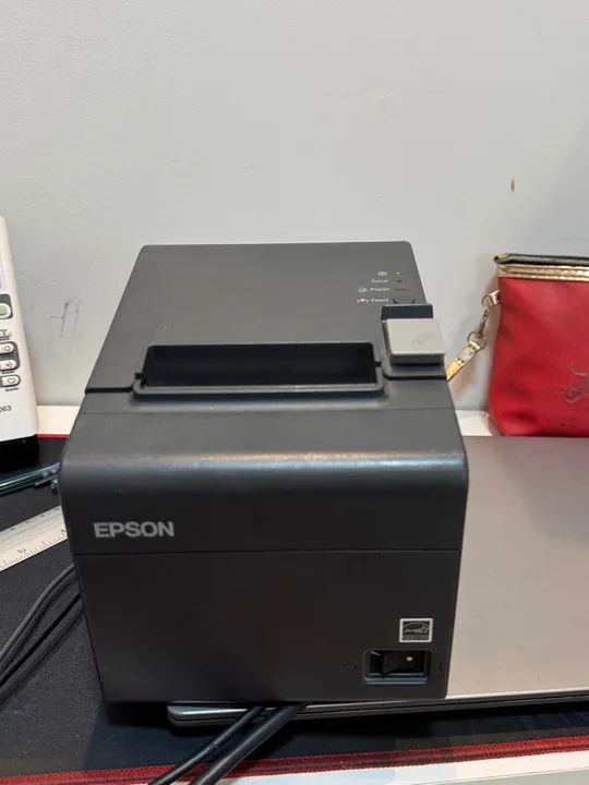 Impressora Epson TM-T20 - Foto 2