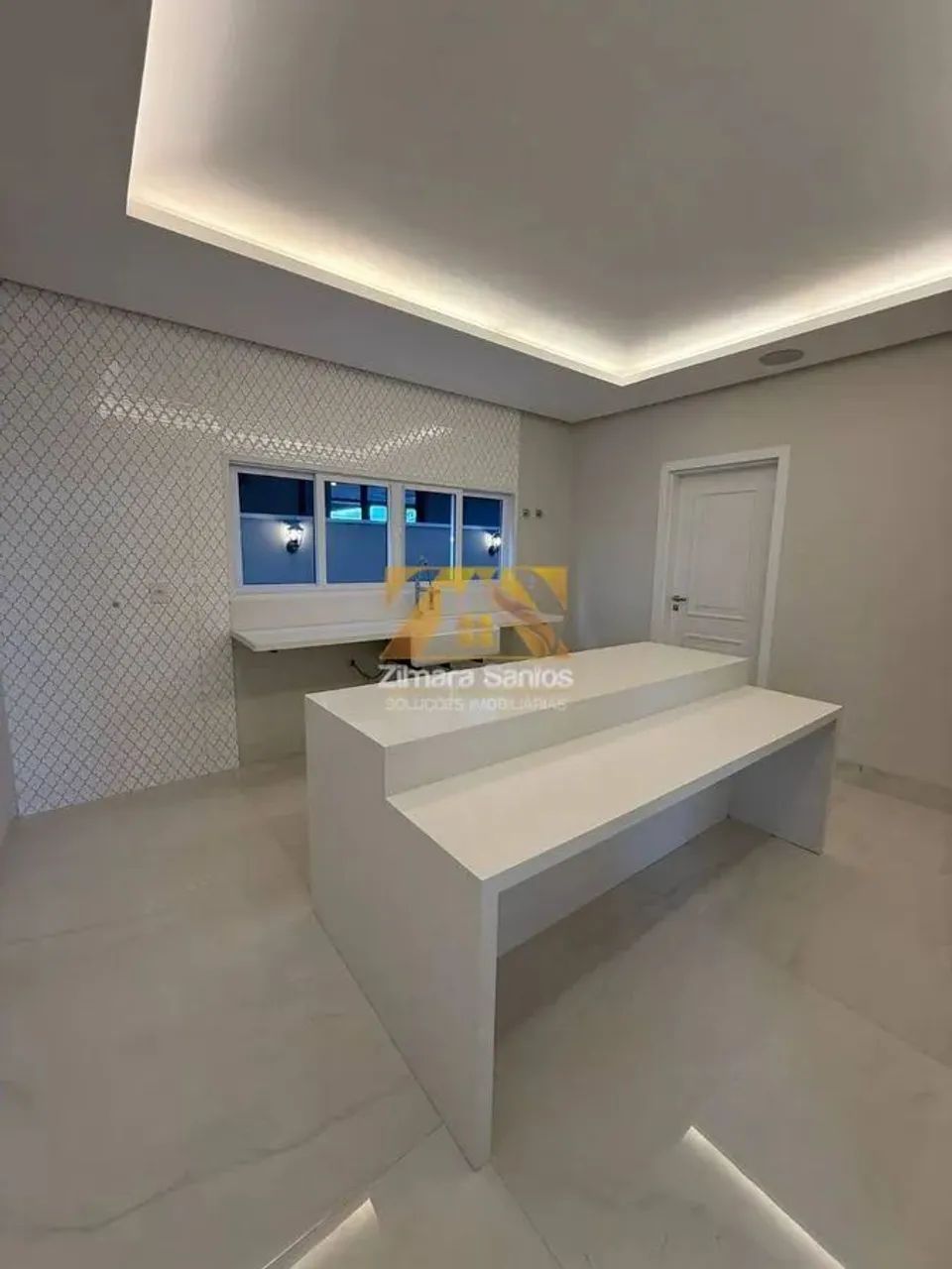 Sobrado Neoclássico com 4 suítes - 334 m² no Condomínio Alphaville 2 - 109 Sul (ARSO 14) - - Foto 6