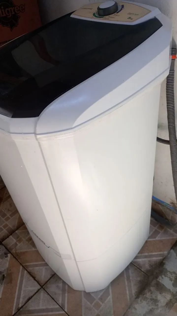 Máquina de Lavar de Roupa - Semi-Automática
