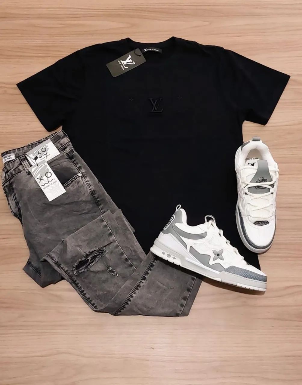 Kits Masculinos! ( Várias grifes ) - Foto 2