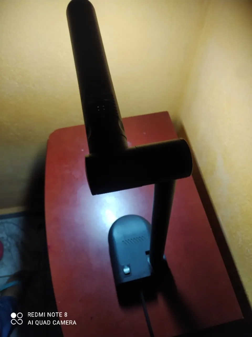 Luminária de escritório