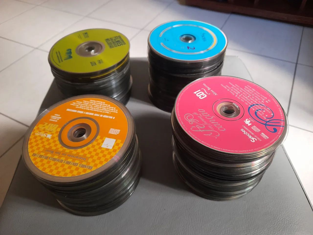Cds para artesanato  - Foto 2