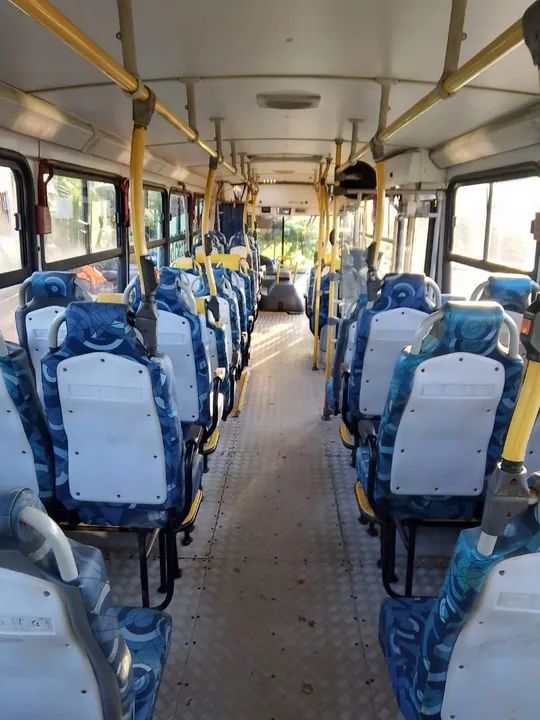 Ônibus urbano Mercedes bens 2010/10 - Foto 3