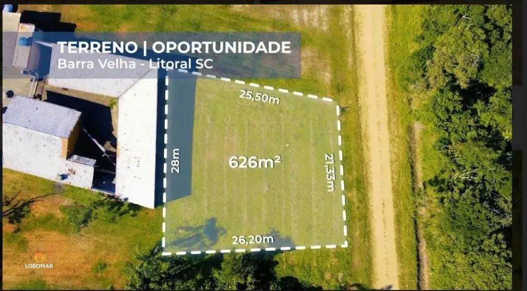 Terreno Barra Velha SC - Foto 4