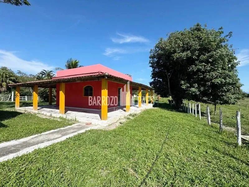 Barrozo e Paes - Sítio a venda com 16.000 m² com sede, pastagem e curral de gado corte. - Foto 5
