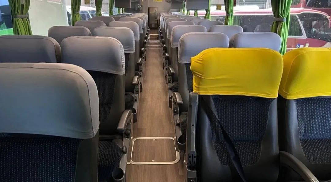 Ônibus New G7 Marcopolo Paradiso 1200 (Scania K360) Ano 2019 - Foto 13