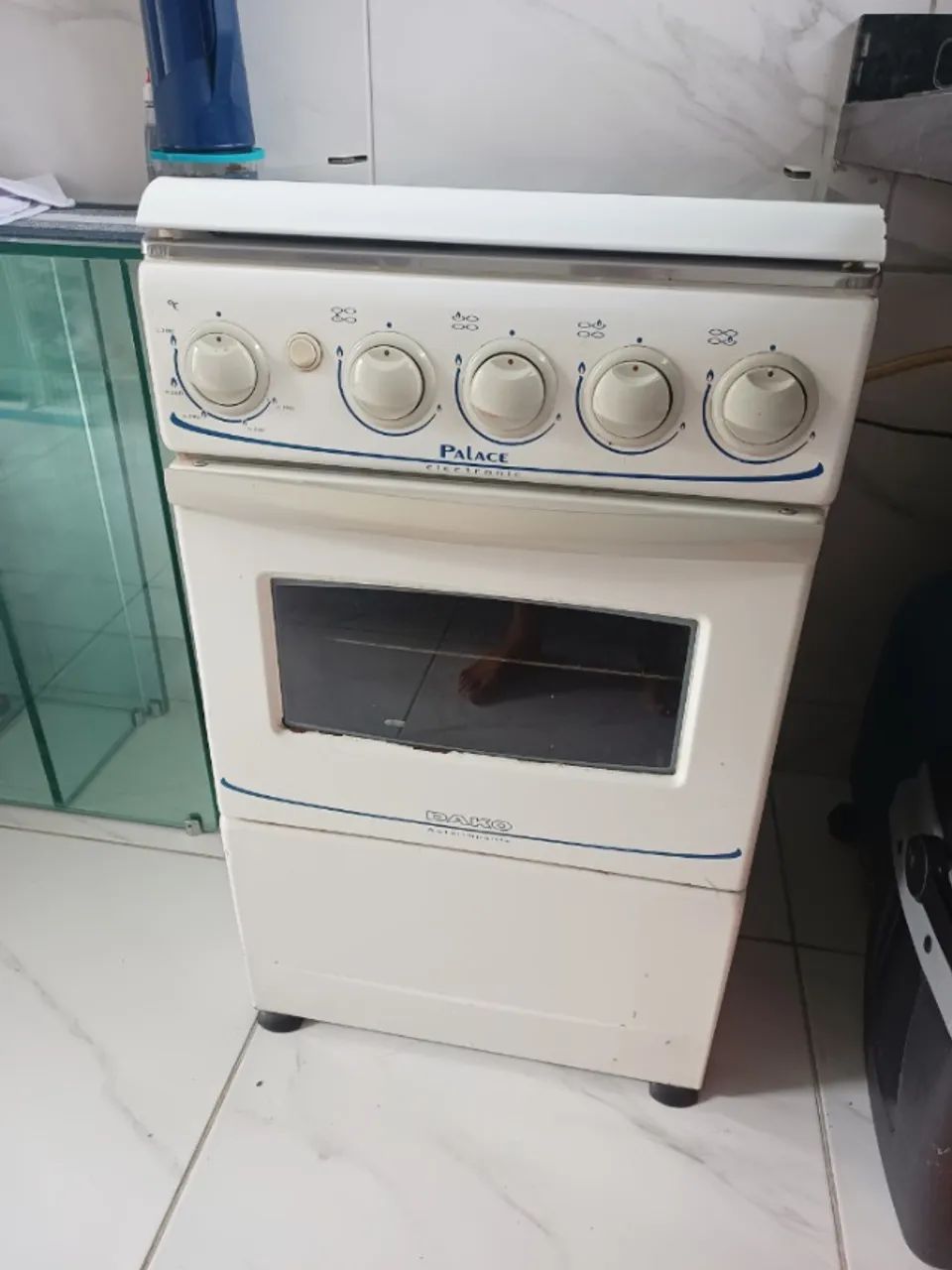 Fogão 4 bocas automatico - Foto 4