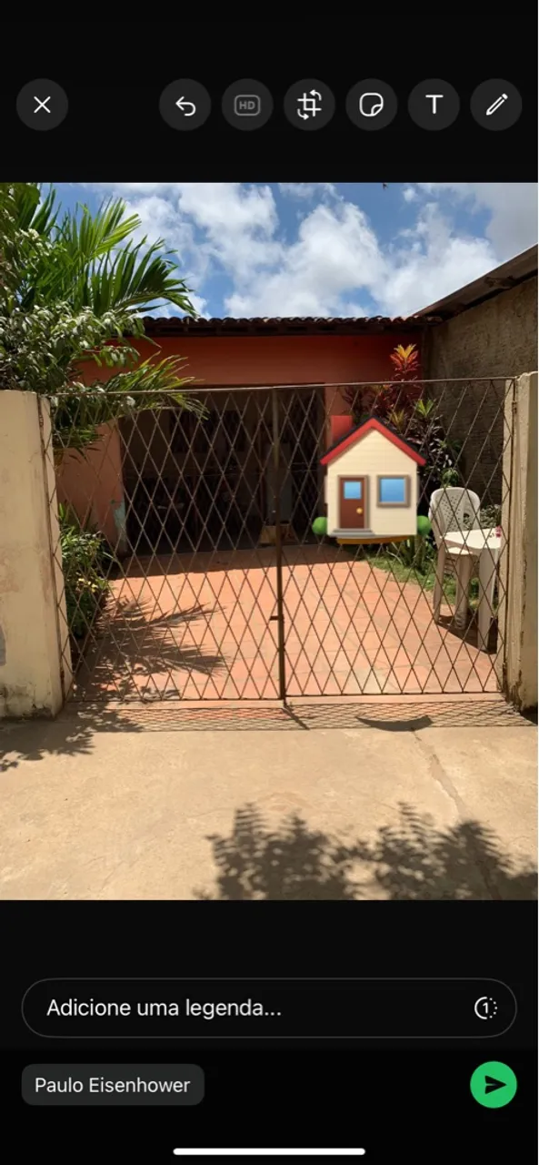 Casa para vender no Planalto