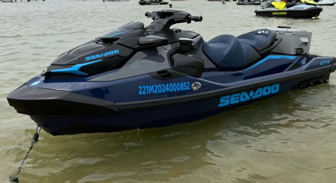 Jet Ski Sea-Doo GTX 170 2024 - Foto 5