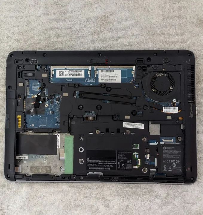 Notebook HP EliteBook 745 - Defeito  - Foto 5