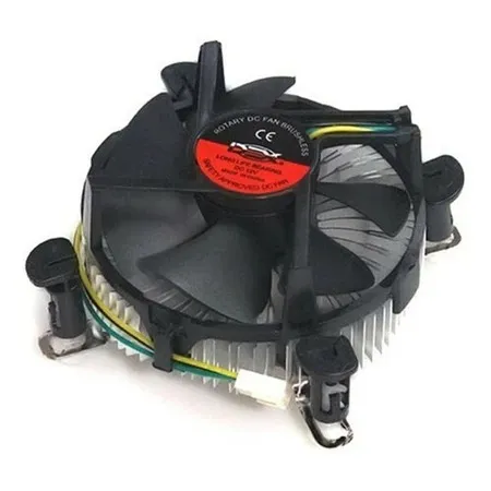 Cooler para Processador Intel com Soquete 775-1150-1155-1156 Dex - DX-7115
