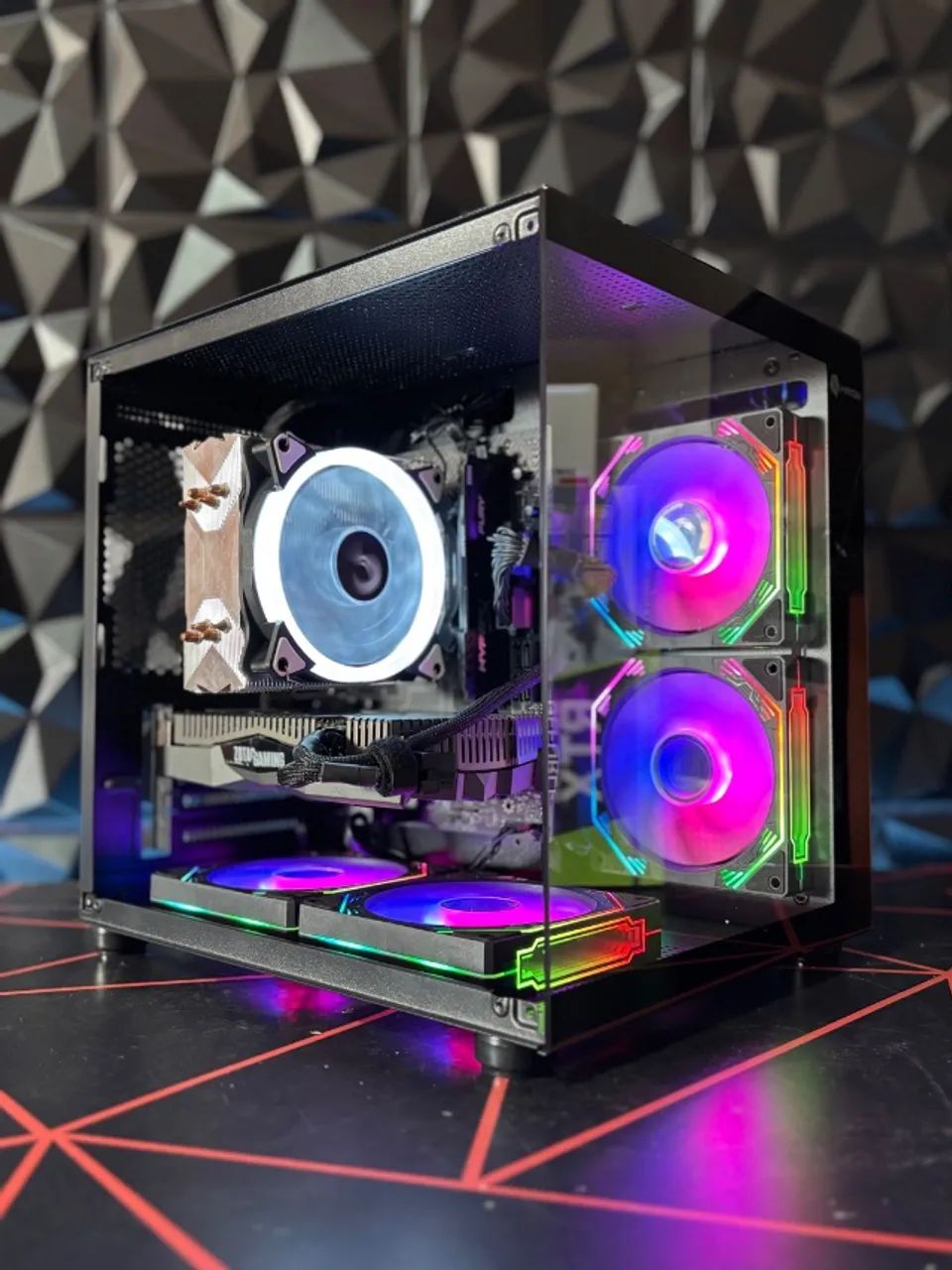 PC Gamer Aquario com RTX - Foto 2