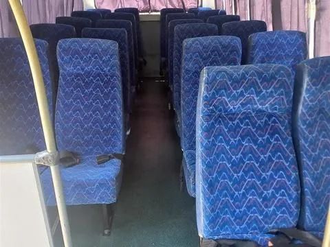 Micro ônibus Volare completo  - Foto 4