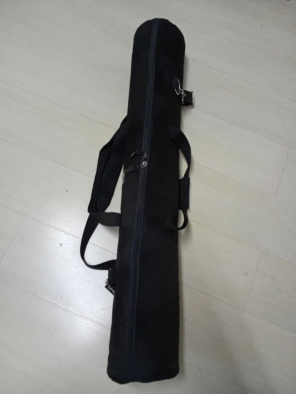 Case maleta para transportar pedestal microfone  - Foto 4