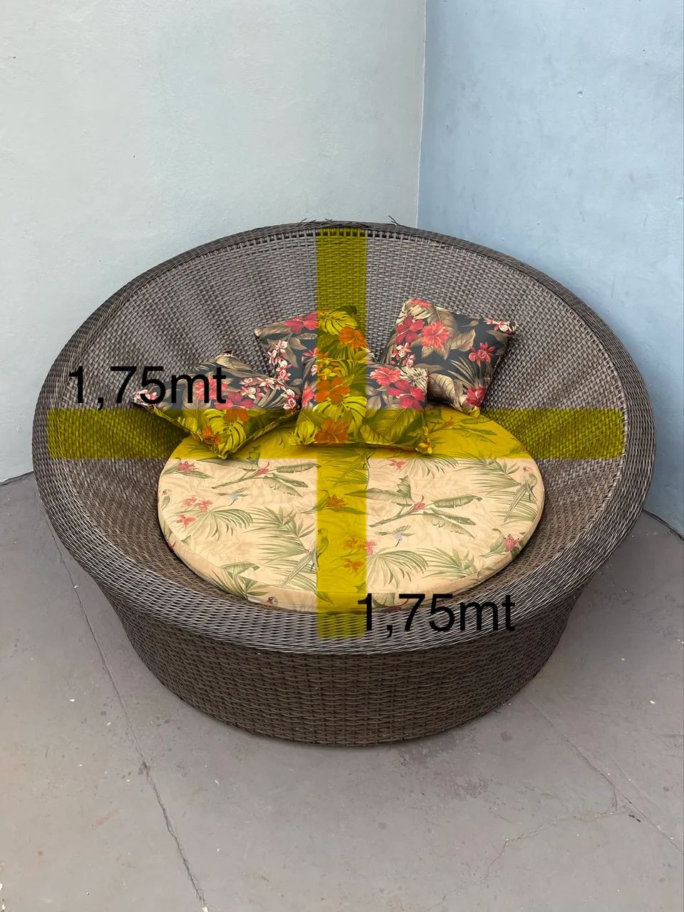 Desapego Chaise  - Foto 4