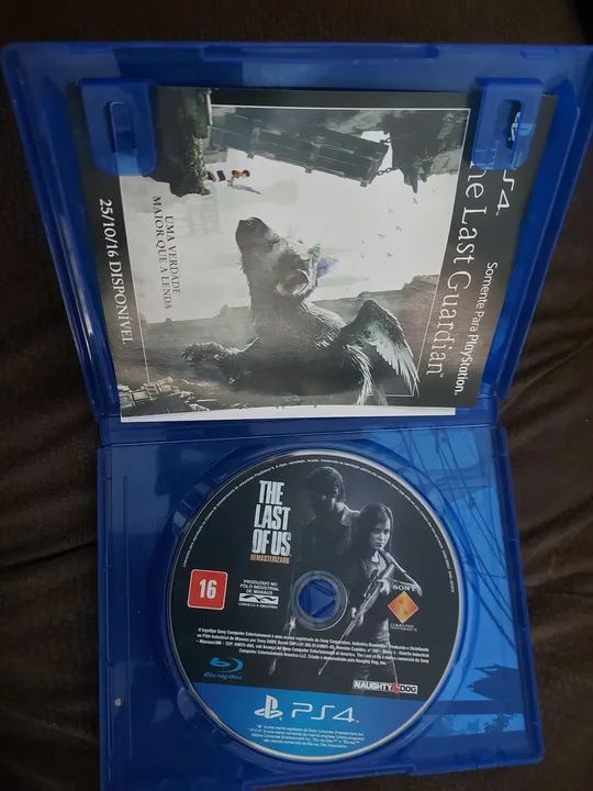 The Last of Us Remastered PS4 - Foto 2