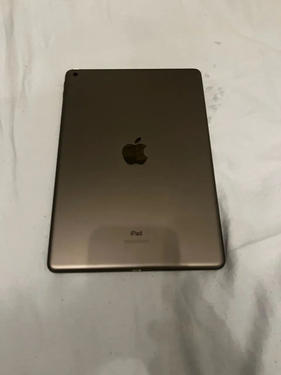 iPad 9 256gb cinza espacial 