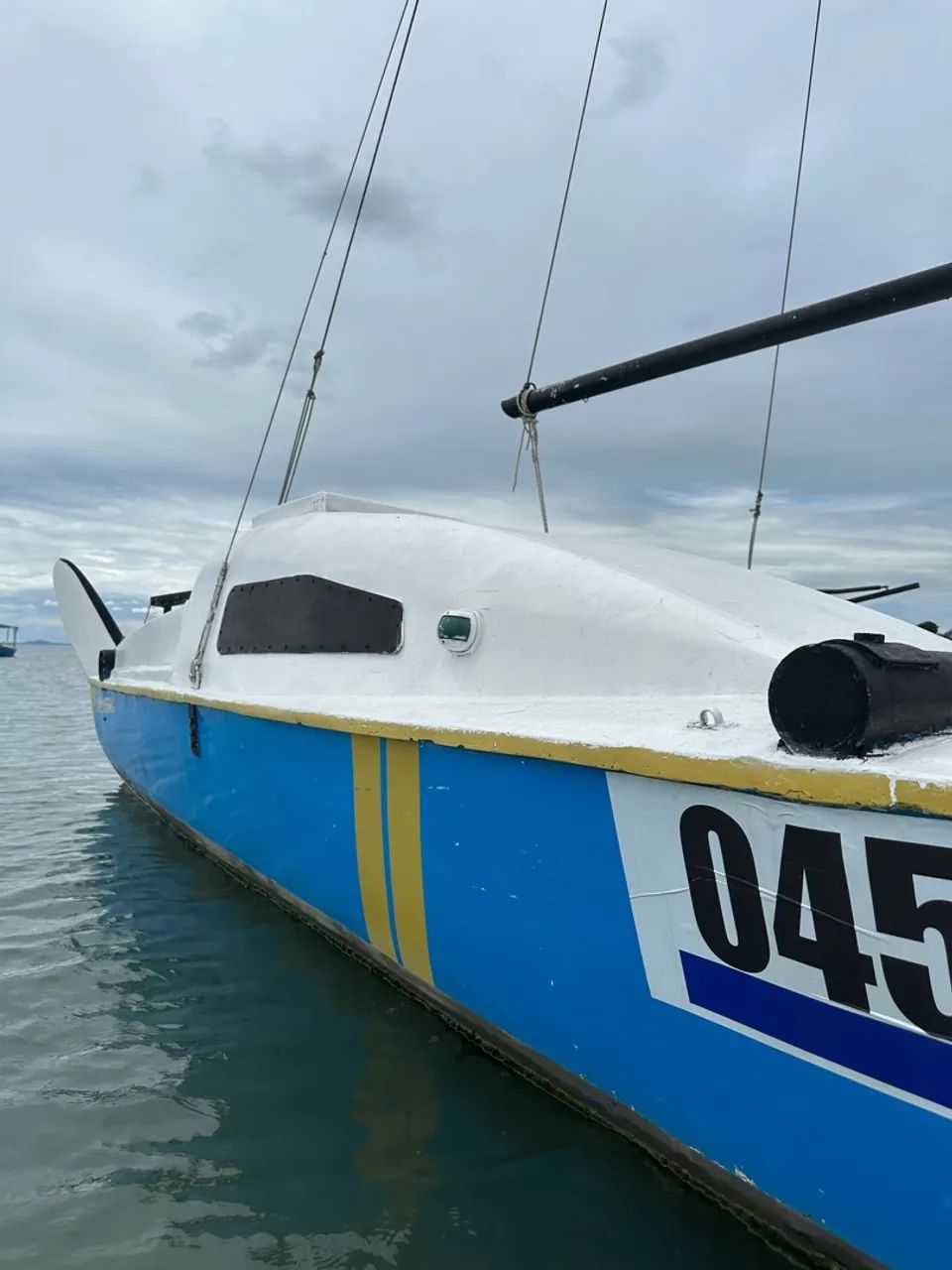 Veleiro Aratu 30 - Pronto para Aventura! - Foto 2