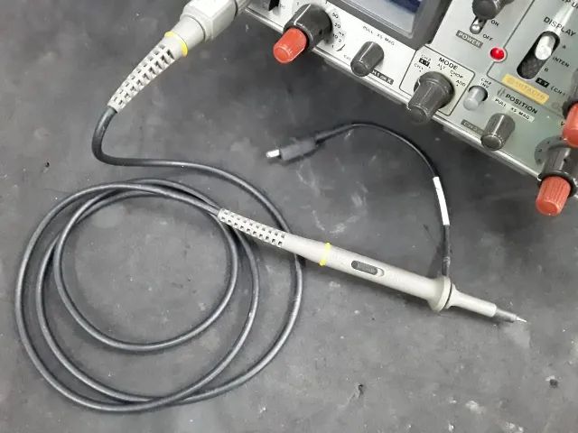 Osciloscopio Digital Hitachi - Foto 4