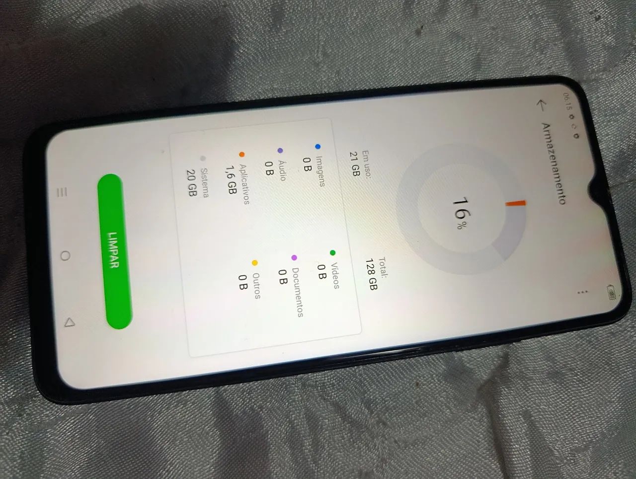 INFINIX HOT30I 128GB 8RAM - Foto 5
