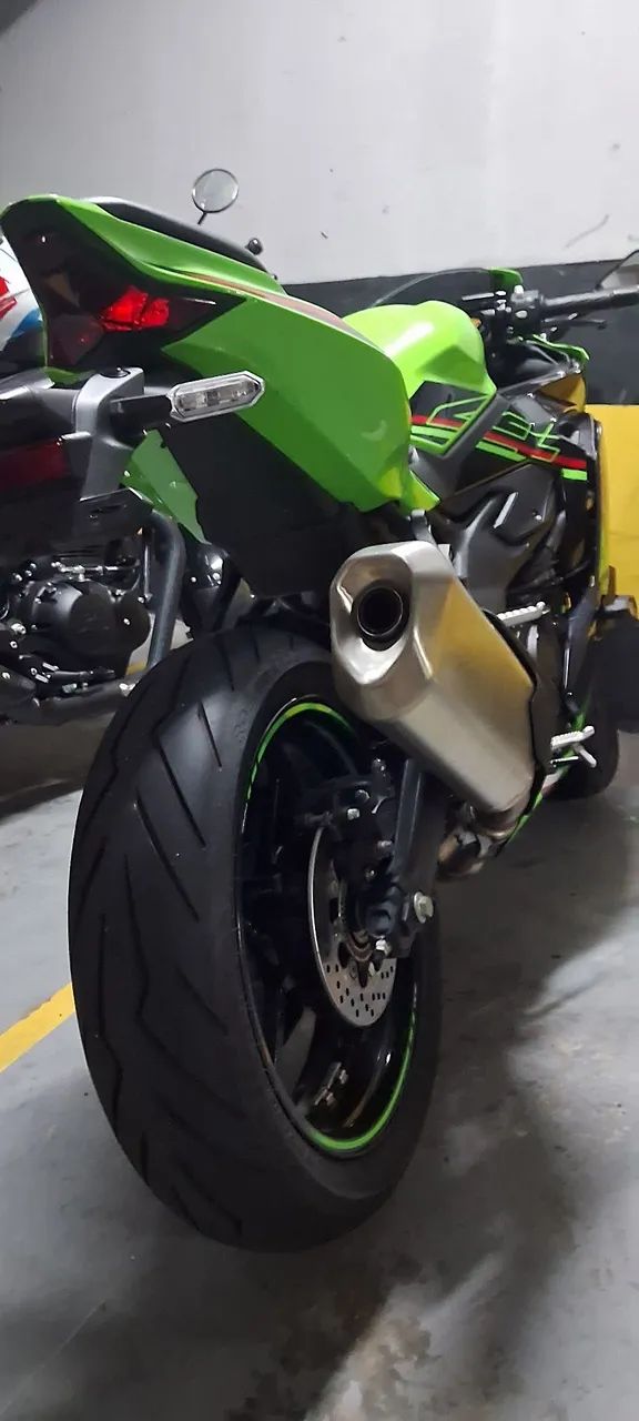 Kawasaki Zx-4r 2024 - 1455544185 | OLX