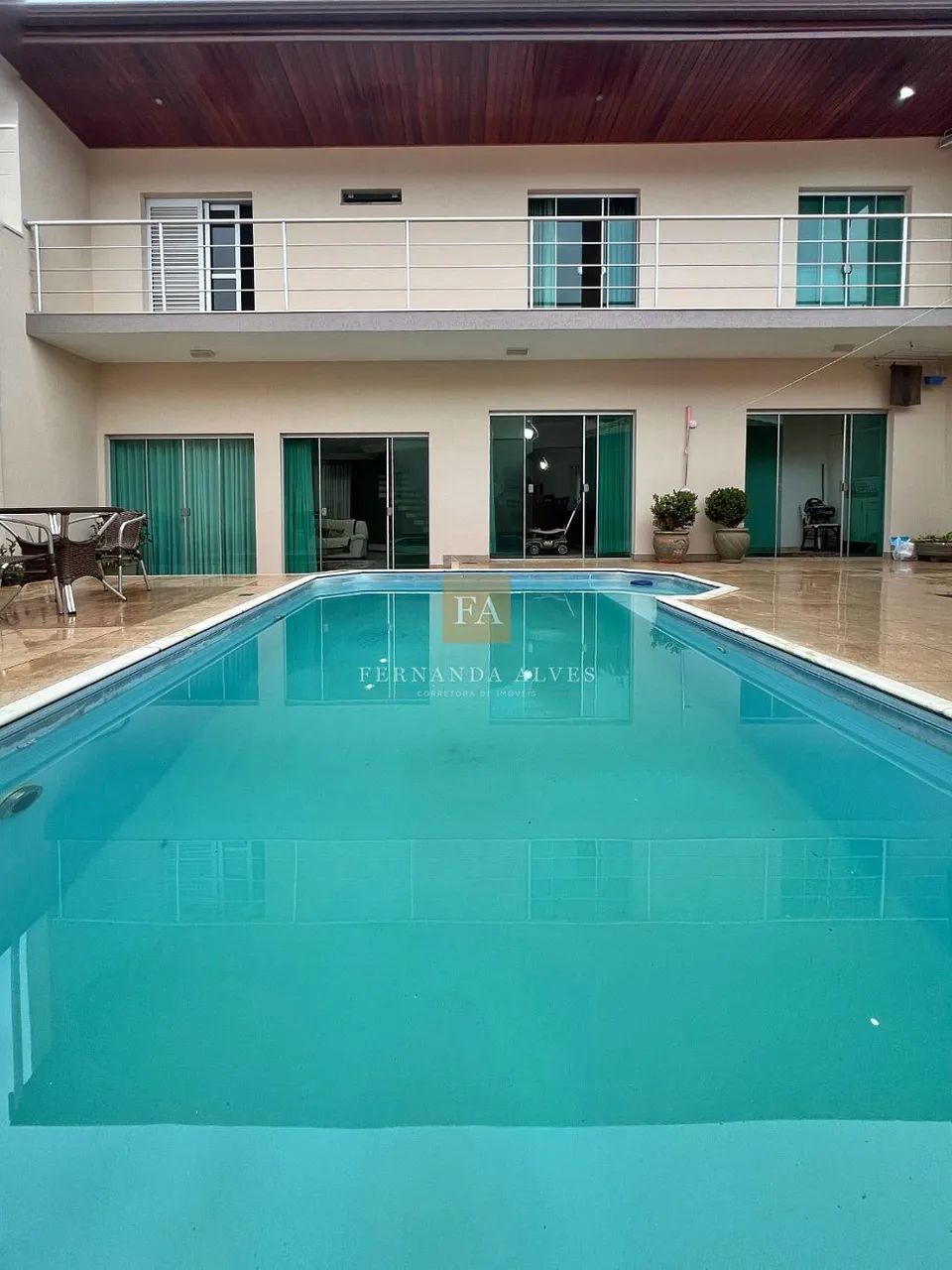 Casa no Werner Plaas
