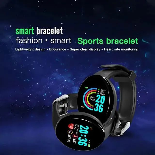 Smartwatch básico - Excelente custo-benefício! - Foto 2