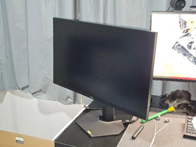 Monitor Gamer Dell 27" 165hz IPS