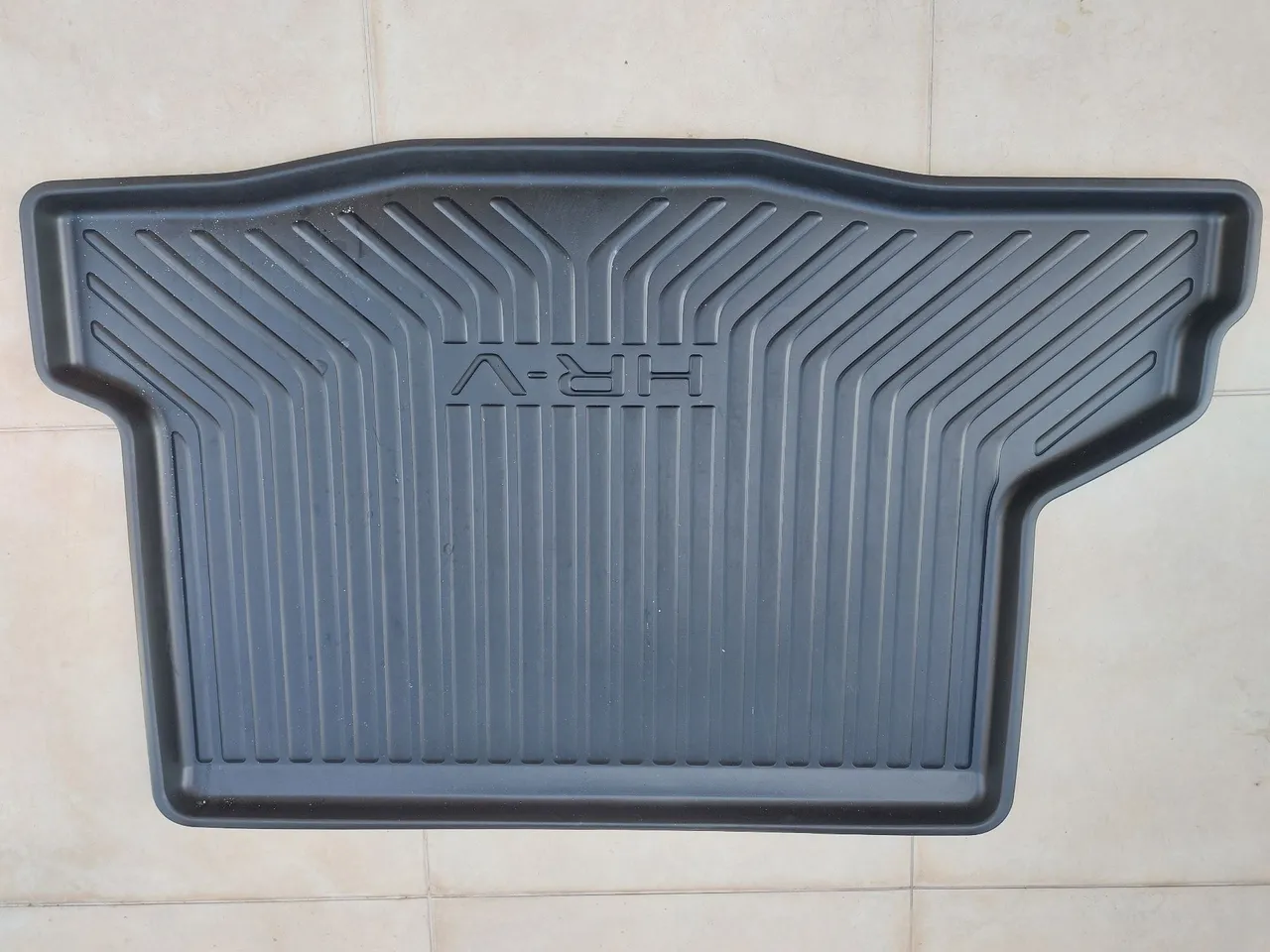 Tapete HRV porta-malas original Honda