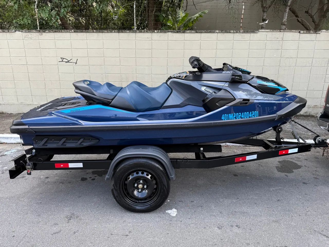 Jetski Seadoo GTX 230 ano 2024