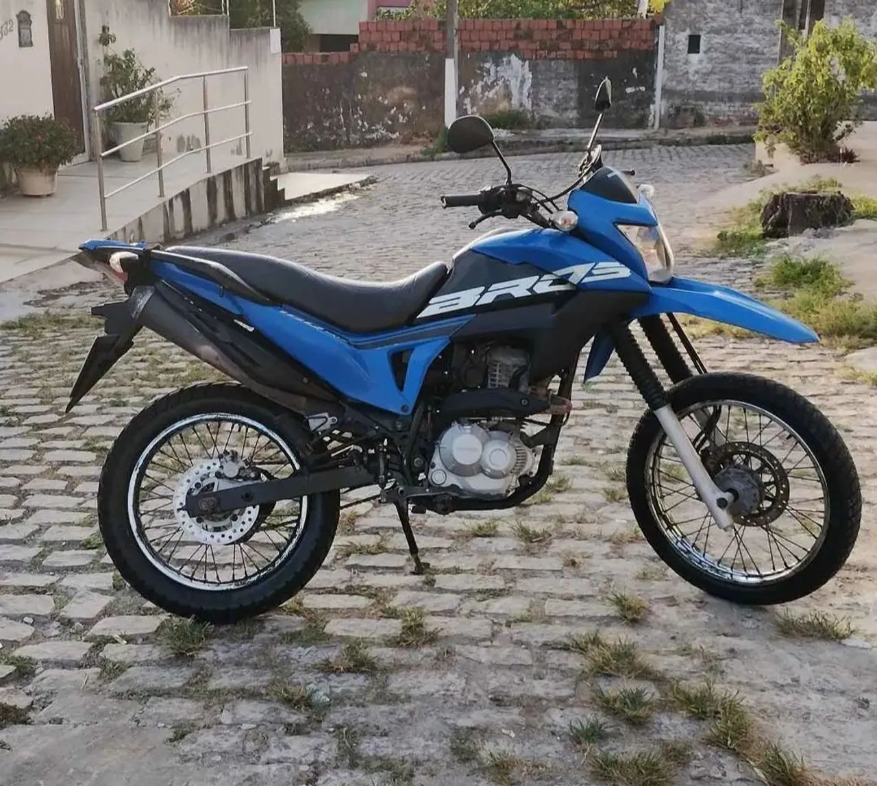 Moto particular boa para trabalho.  - Foto 2