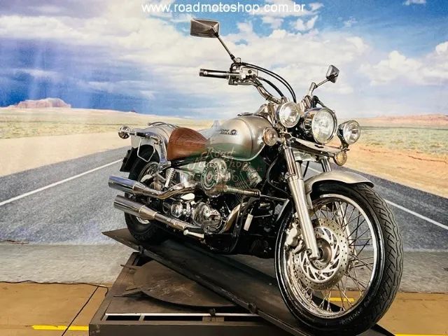 Yamaha 650 Drag Star 2005 - 1459331304 | OLX