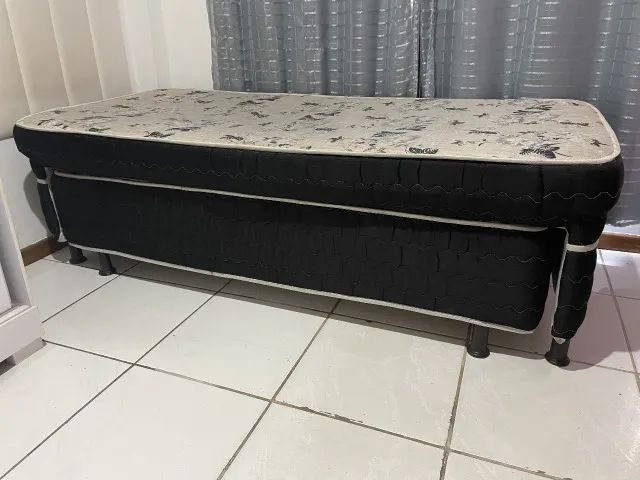 Cama Solteiro 64596063906691122