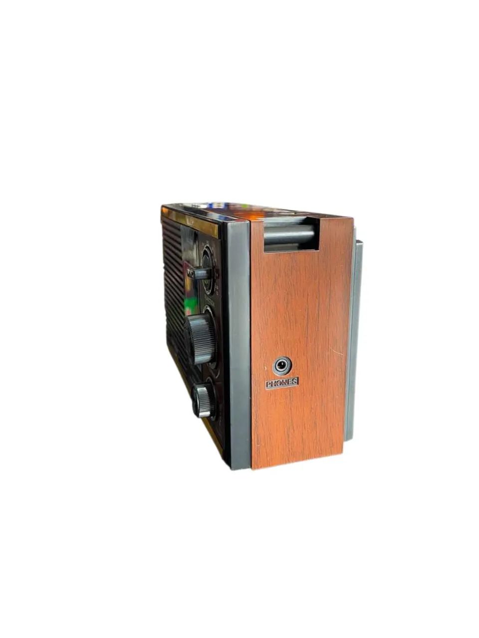 RÁDIO RETRÔ FM BLUETOOTH KAPBOM KA-3318 - Foto 3