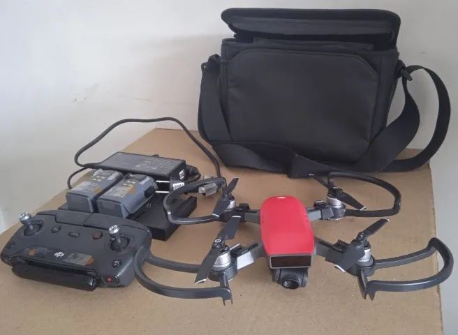 DRONE DJI SPARK - Foto 5