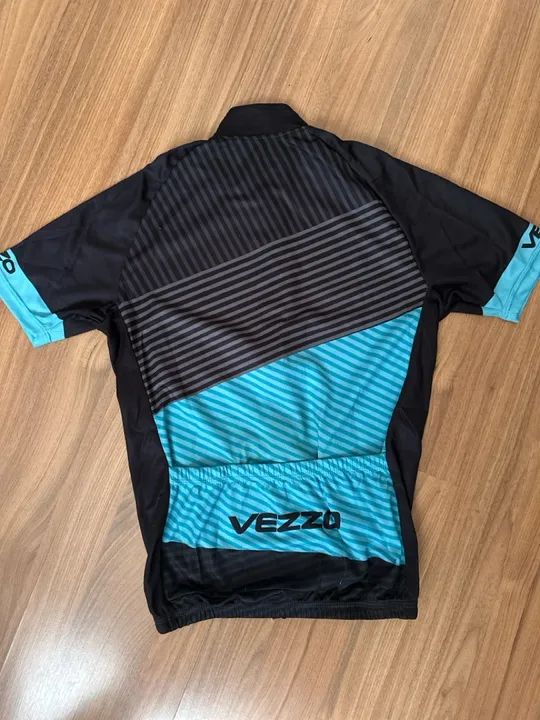 Camisa pedal/corrida Vezzo  - Foto 3