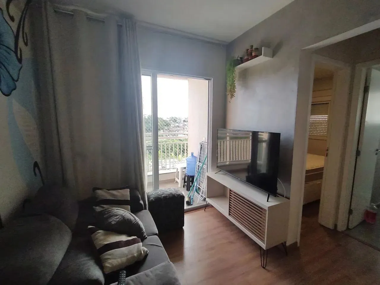 Apartamento no Condomínio Golden Park Eco Vida - Vargem Grande Paulista