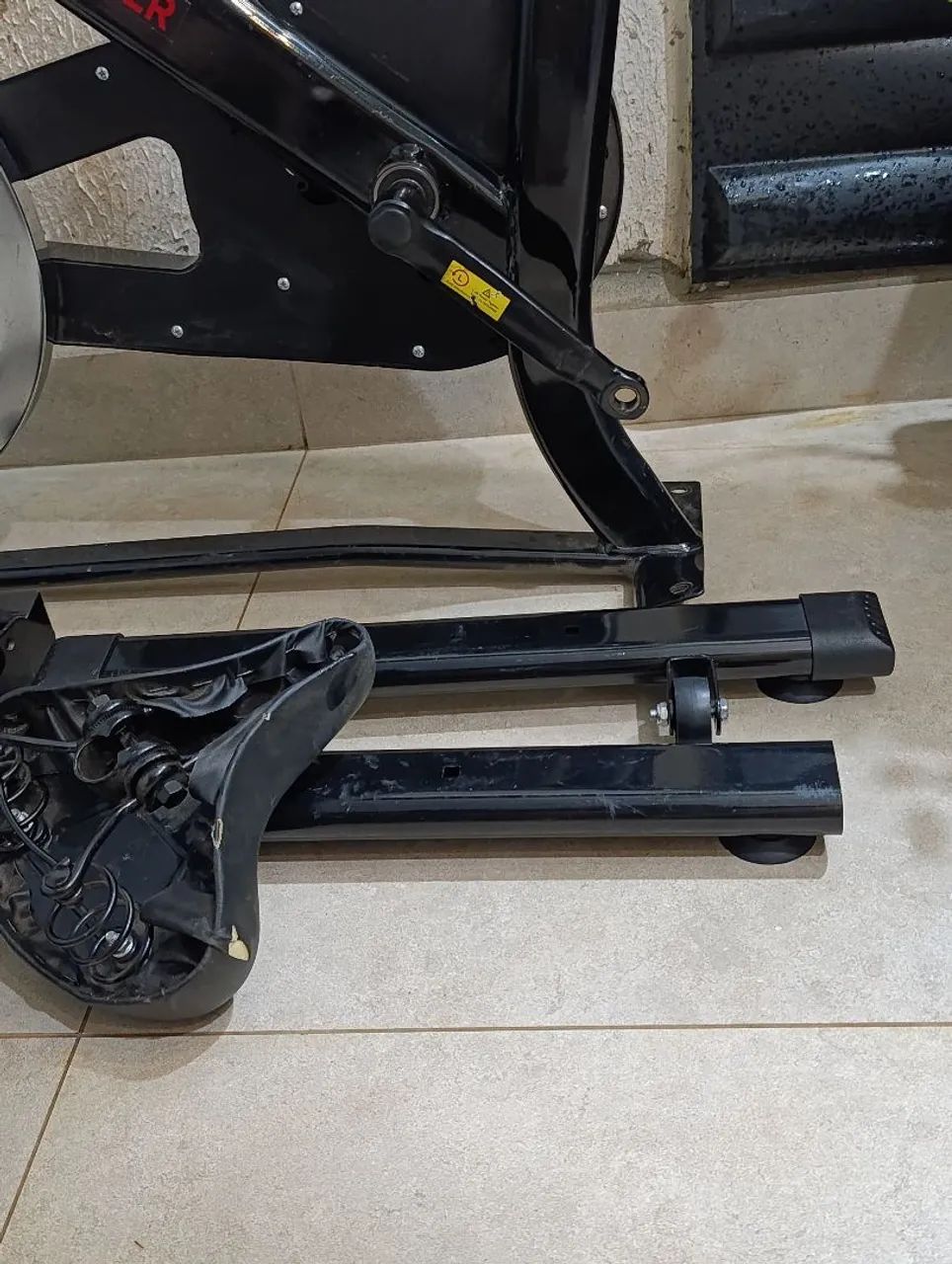 Bicicleta spinning INCOMPLETA - Foto 4