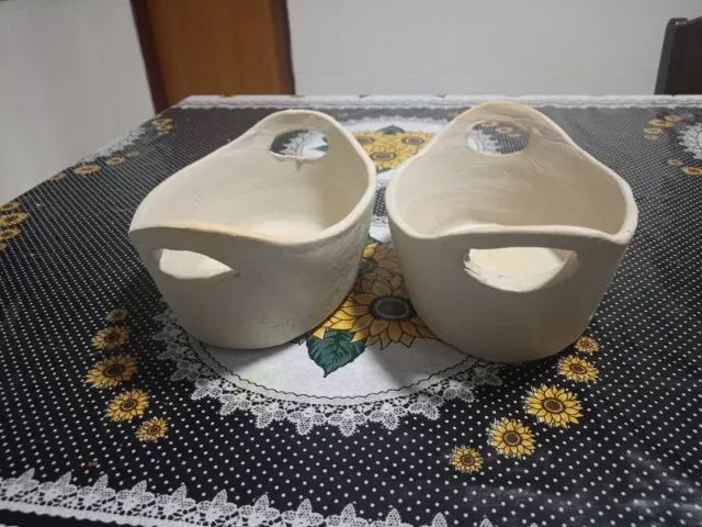 Cesto de barro  - Foto 2