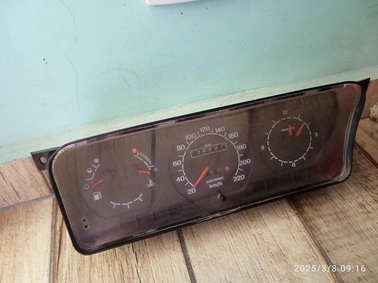Painel Instrumentos Ford Royale/Versailles  - Foto 4